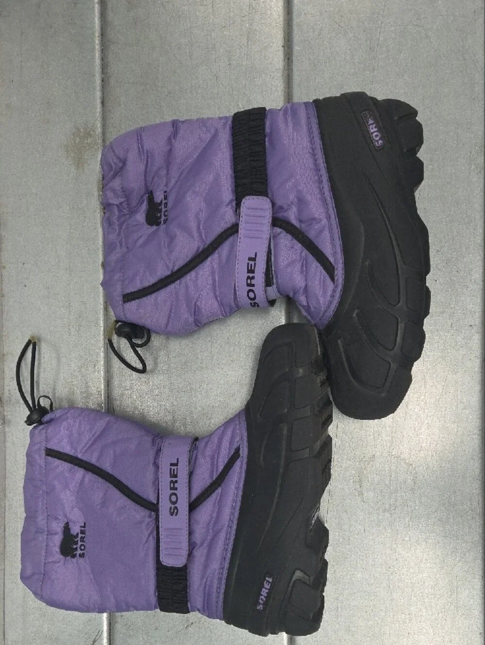 Sorel warm insulated
